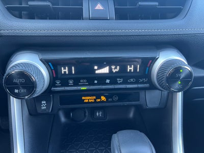 2019 Toyota RAV4 Hybrid LE