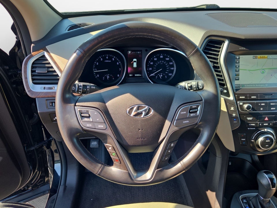 2019 Hyundai Santa Fe XL Limited Ultimate