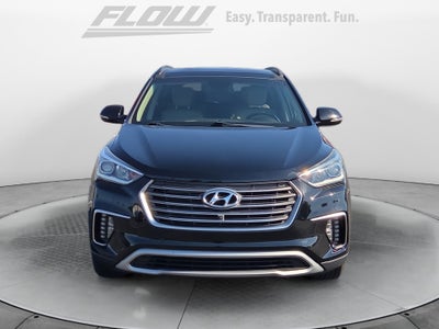 2019 Hyundai Santa Fe XL Limited Ultimate