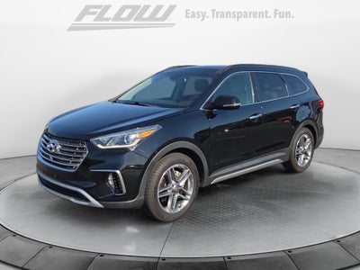 2019 Hyundai Santa Fe XL Limited Ultimate