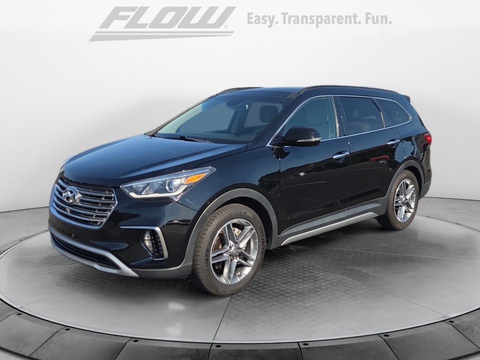 2019 Hyundai Santa Fe XL Limited Ultimate