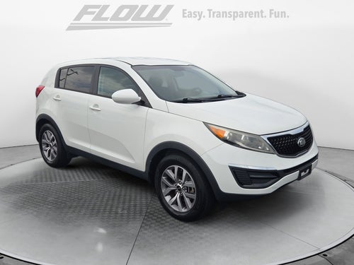 2016 Kia Sportage LX