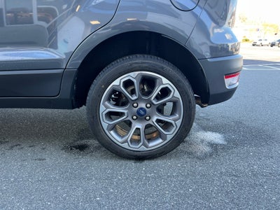 2021 Ford EcoSport Titanium