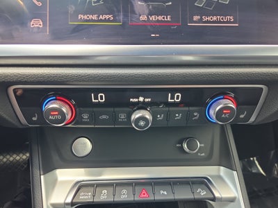 2019 Audi Q3 S line Premium Plus