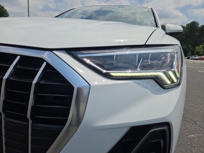 2019 Audi Q3 S line Premium Plus