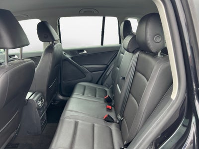 2017 Volkswagen Tiguan 2.0T S