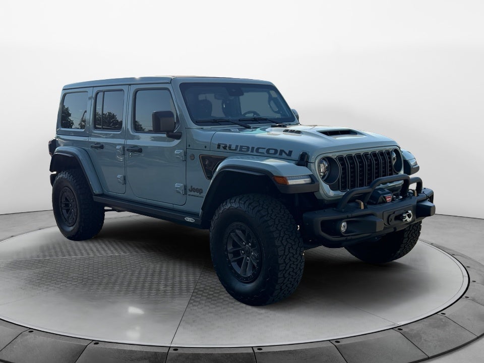 2024 Jeep Wrangler 4-Door Rubicon 392 Final Edition 4x4