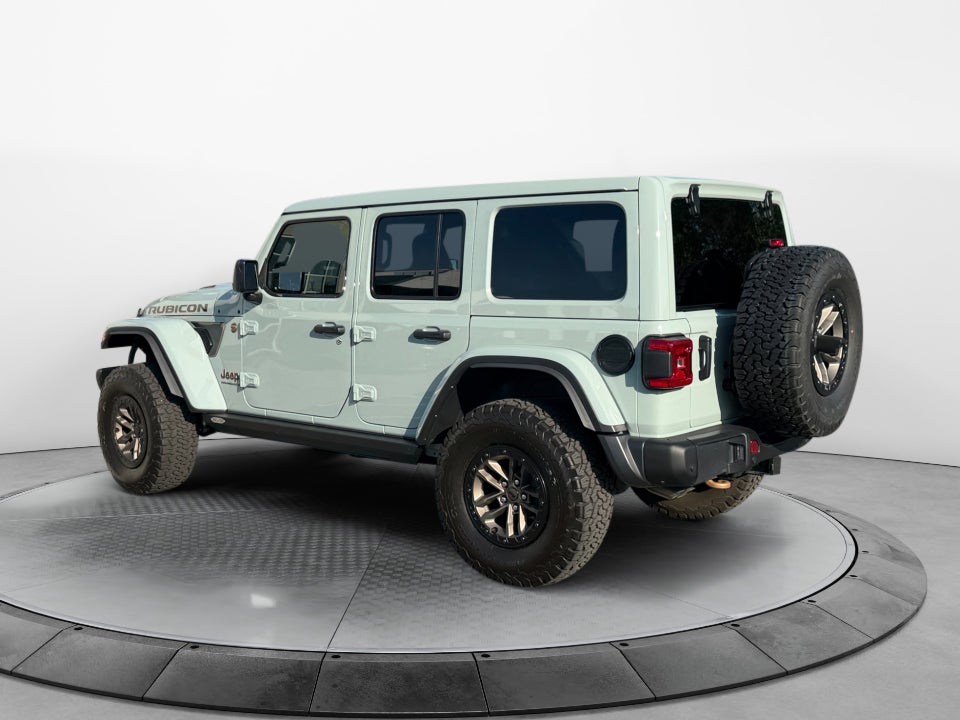 2024 Jeep Wrangler 4-Door Rubicon 392 Final Edition 4x4