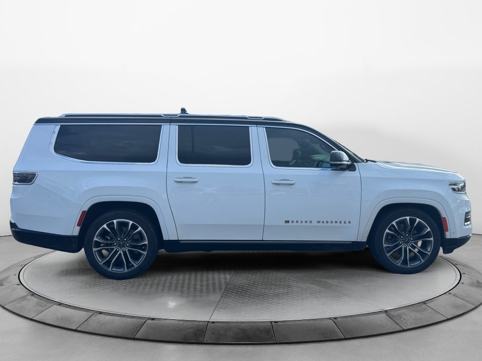 2023 Jeep Grand Wagoneer L Series III