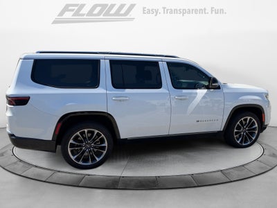 2023 Jeep Wagoneer Series III 4x4