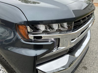 2021 Chevrolet Silverado 1500 4WD Crew Cab Short Bed LT