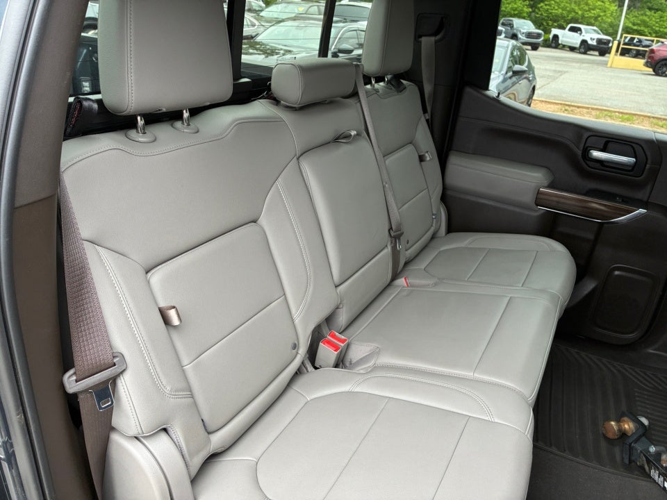 2021 Chevrolet Silverado 1500 4WD Crew Cab Short Bed LT