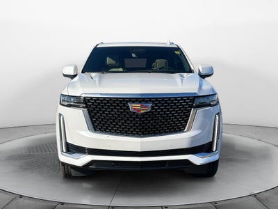 2023 Cadillac Escalade 4WD Premium Luxury