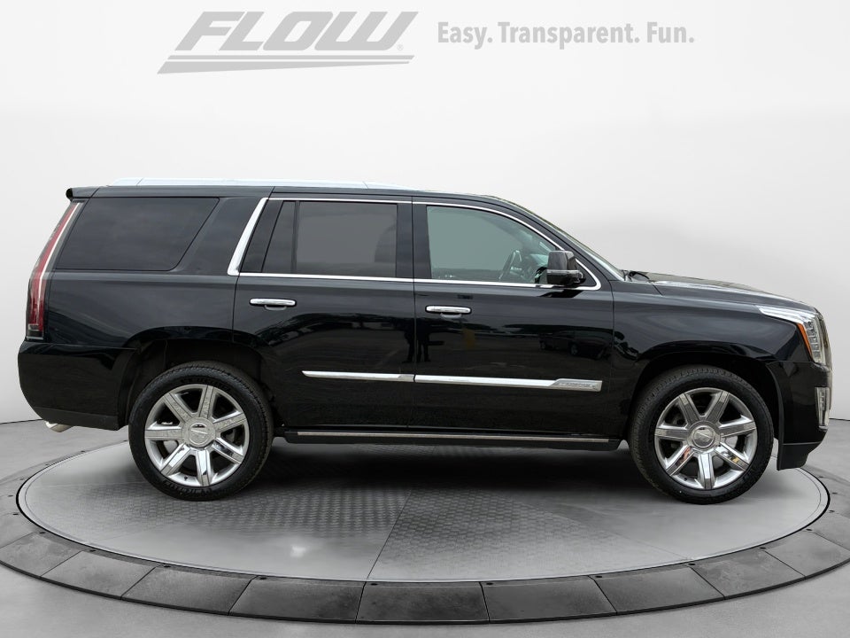 2016 Cadillac Escalade Premium Collection
