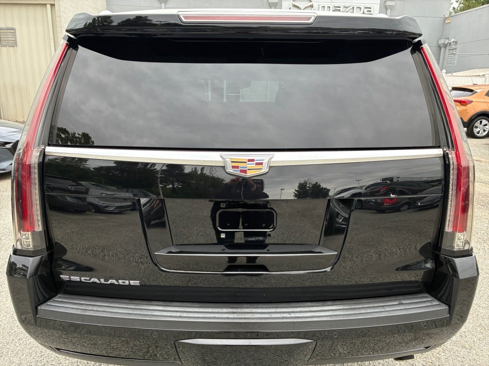 2016 Cadillac Escalade Premium Collection