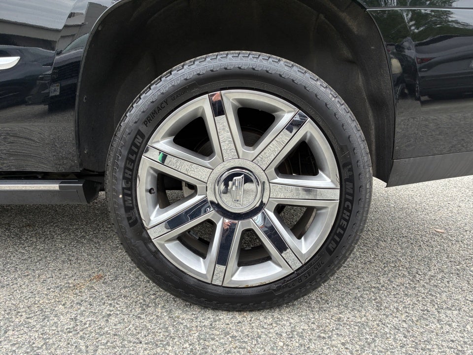 2016 Cadillac Escalade Premium Collection