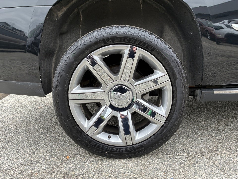 2016 Cadillac Escalade Premium Collection