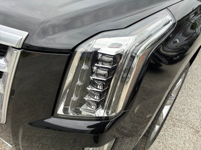 2016 Cadillac Escalade Premium Collection