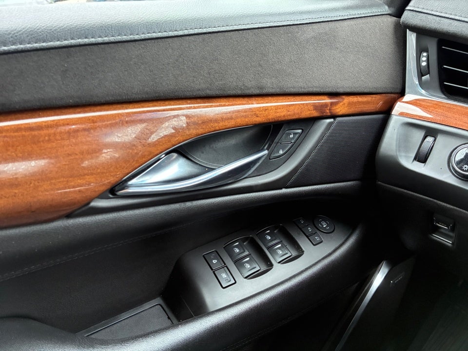 2016 Cadillac Escalade Premium Collection