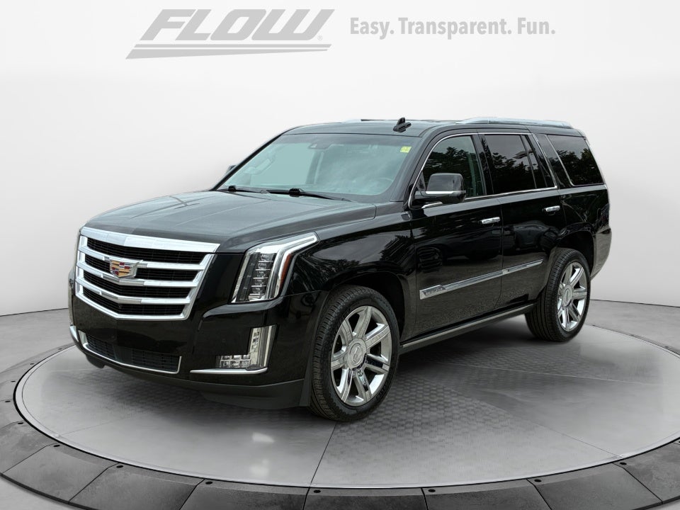2016 Cadillac Escalade Premium Collection