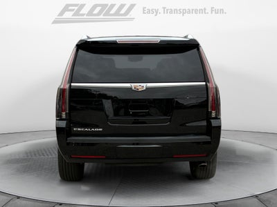 2016 Cadillac Escalade Premium Collection