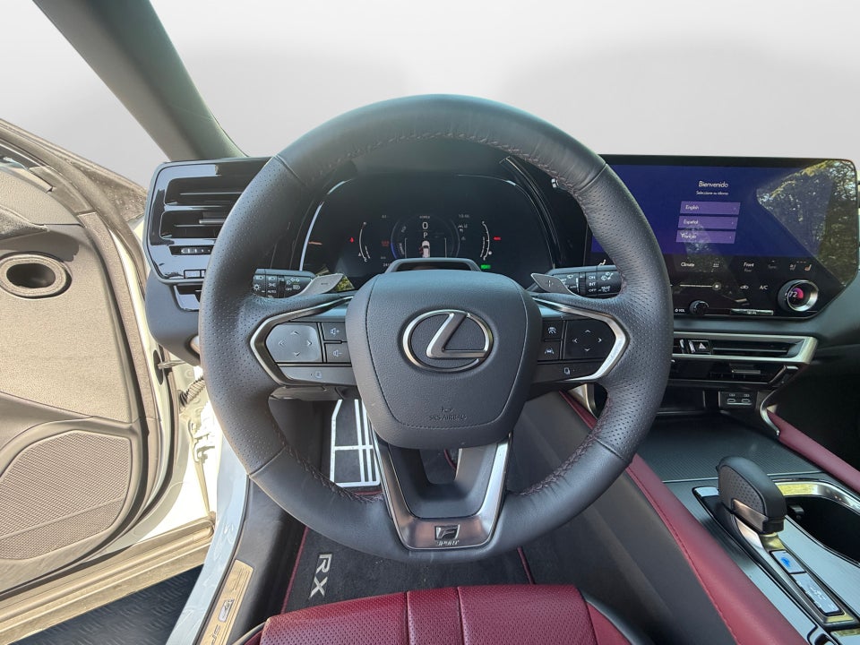 2024 Lexus RX 500h F SPORT Performance