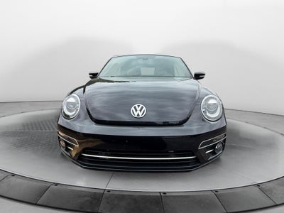 2019 Volkswagen Beetle Convertible 2.0T Final Edition SEL