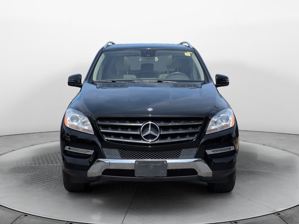 2015 Mercedes-Benz ML 350 4MATIC®