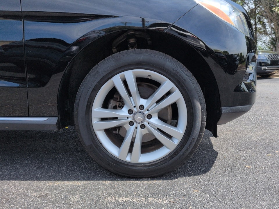 2015 Mercedes-Benz ML 350 4MATIC®