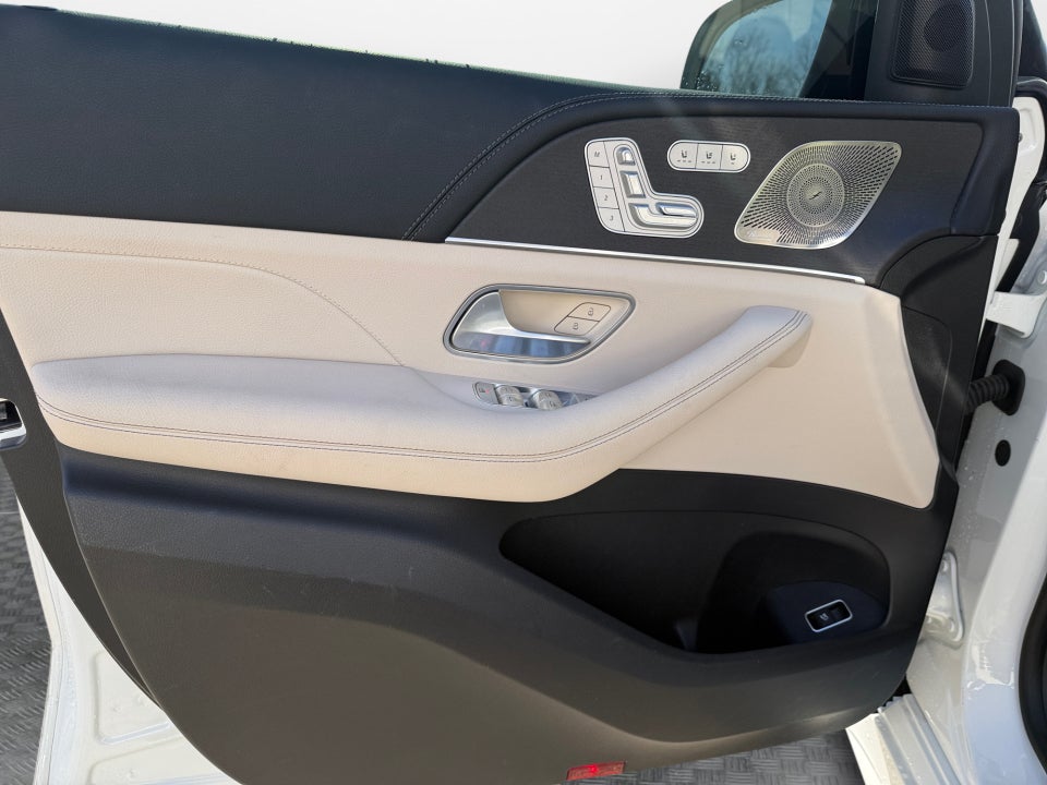 2025 Mercedes-Benz GLS 450 4MATIC®