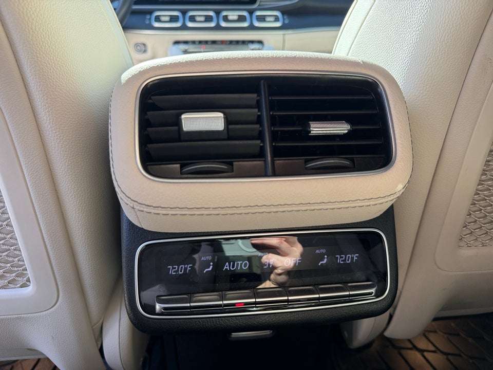 2025 Mercedes-Benz GLS 450 4MATIC®