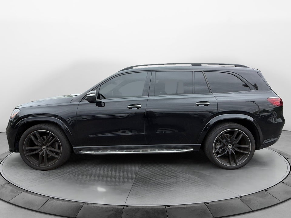 2025 Mercedes-Benz GLS 580 4MATIC®
