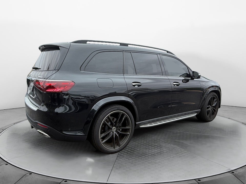 2025 Mercedes-Benz GLS 580 4MATIC®