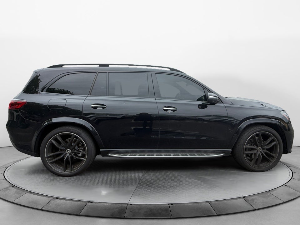 2025 Mercedes-Benz GLS 580 4MATIC®