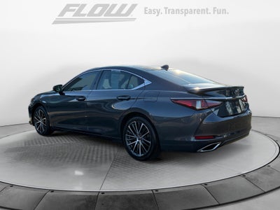 2023 Lexus ES 350 Ultra Luxury