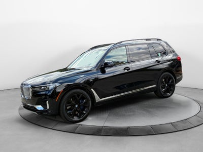 2022 BMW X7 xDrive40i