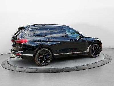 2022 BMW X7 xDrive40i
