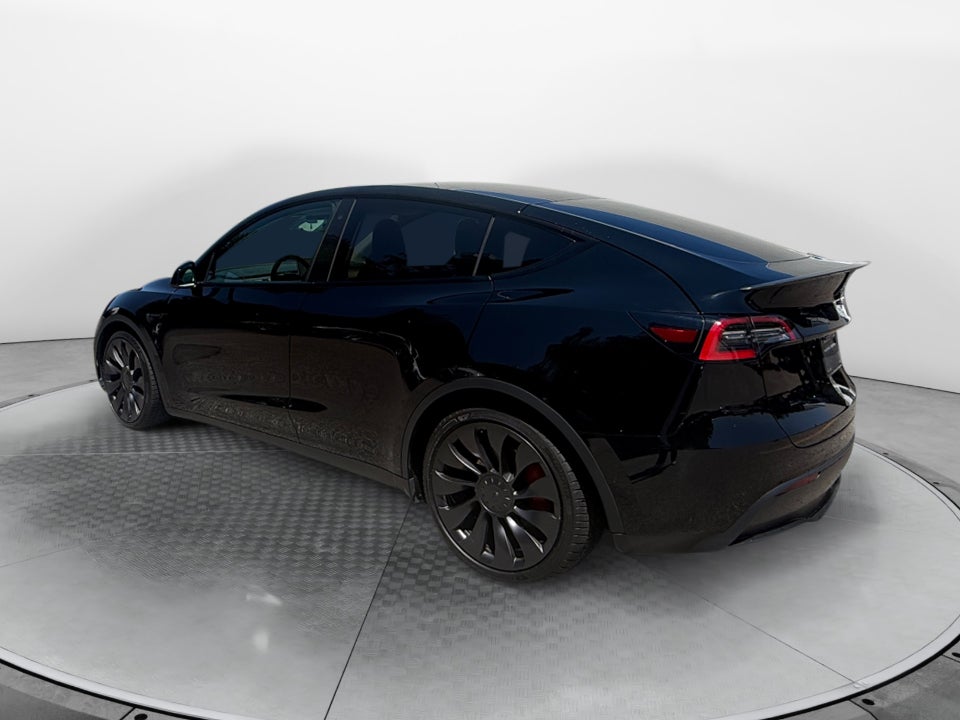 2021 Tesla Model Y Performance