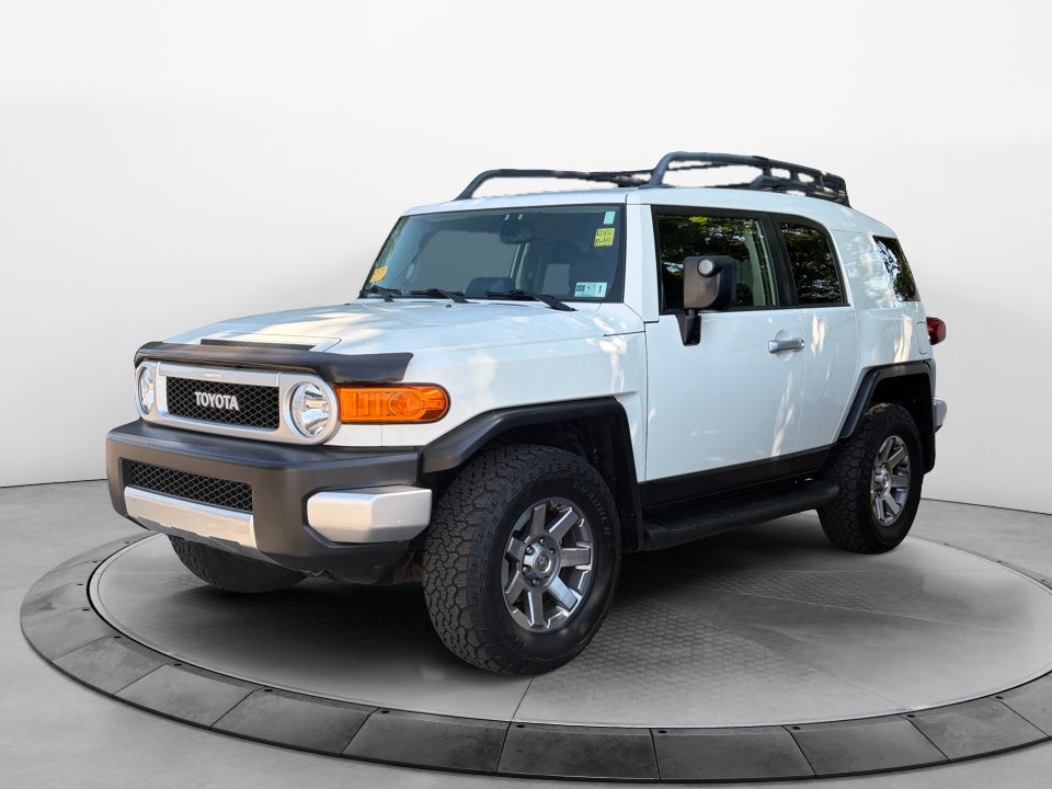 2014 Toyota FJ Cruiser Base