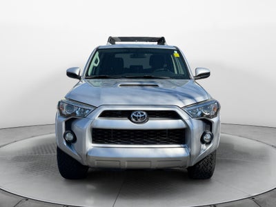 2018 Toyota 4Runner TRD Off Road