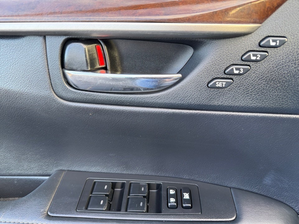 2015 Lexus ES 350 350