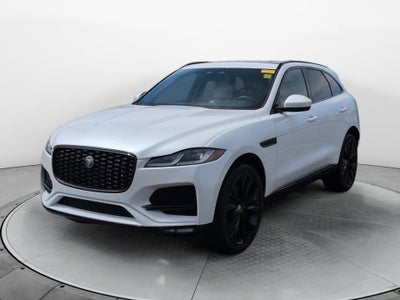 2023 Jaguar F-PACE S P250 AWD Automatic