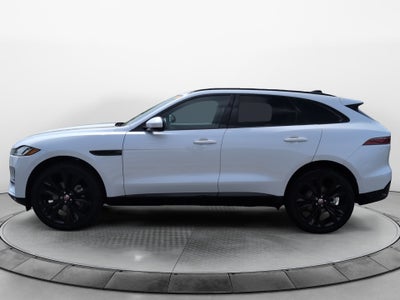 2023 Jaguar F-PACE S P250 AWD Automatic