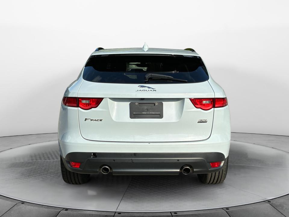 2019 Jaguar F-PACE 30t Prestige