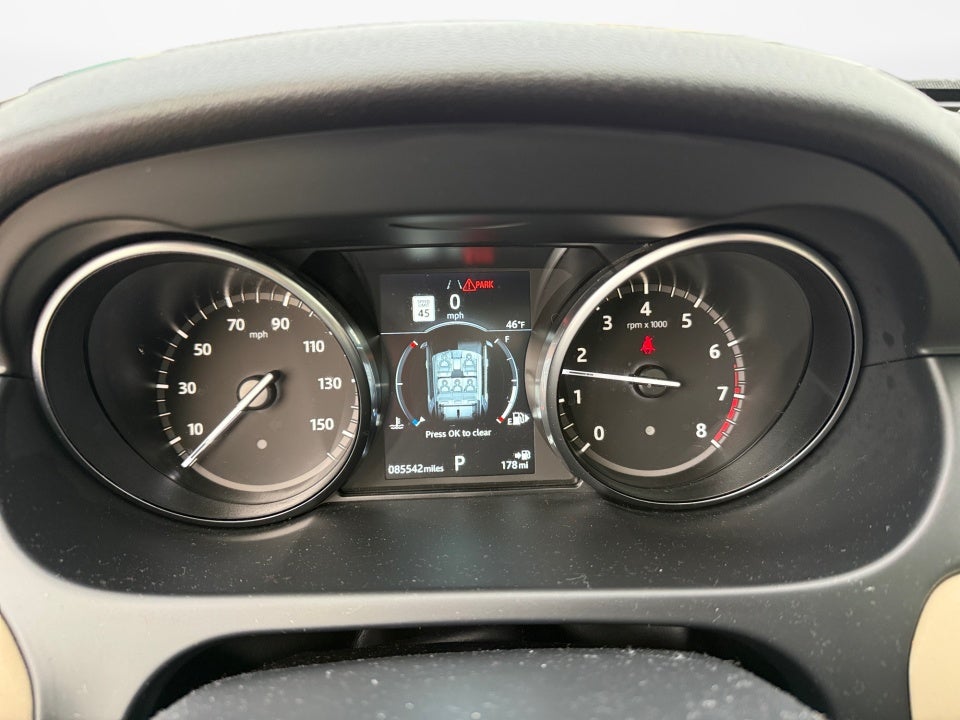 2019 Land Rover Discovery Sport Landmark Edition