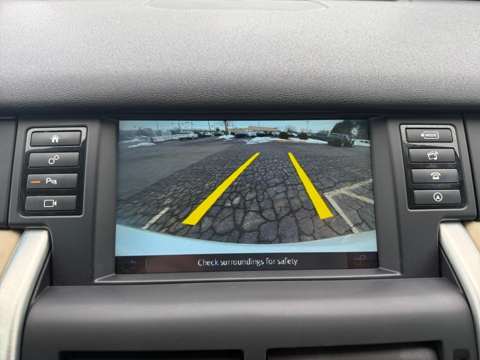 2019 Land Rover Discovery Sport Landmark Edition