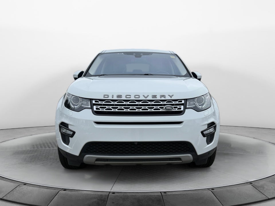 2019 Land Rover Discovery Sport Landmark Edition