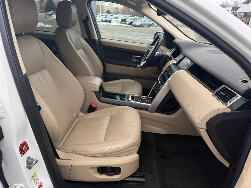 2019 Land Rover Discovery Sport Landmark Edition