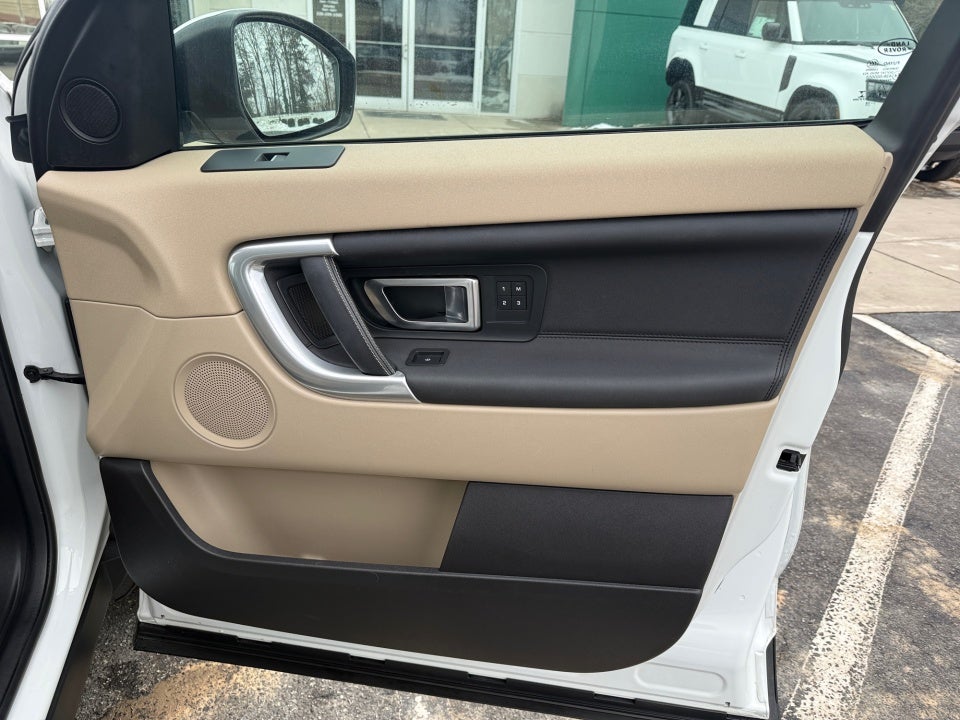 2019 Land Rover Discovery Sport Landmark Edition