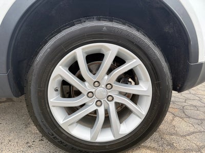 2019 Land Rover Discovery Sport Landmark Edition